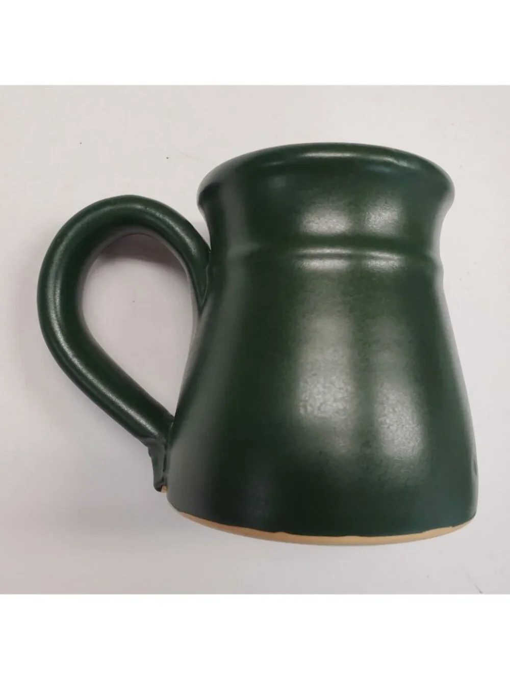 Grey Fox Pottery Minnesota Renaissance Festival Phantom's Feast 2018 Mug Handle